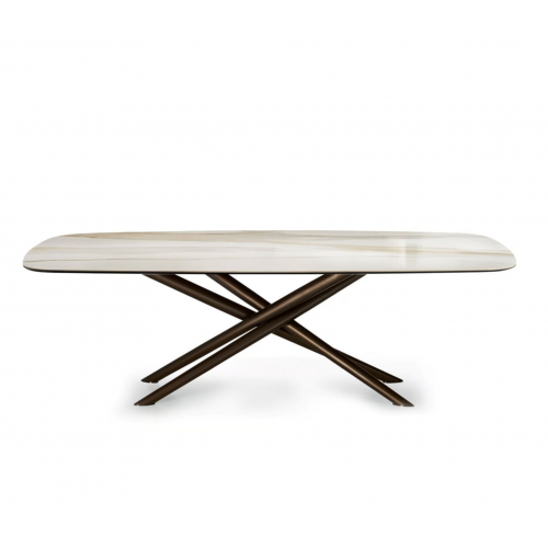 EFORMA table BALY CERAMIC TOP EFORMA table BALY CERAMIC TOP
